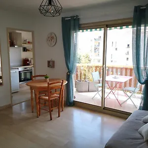 Appartement Le Palais Royal, Saint-Raphaël