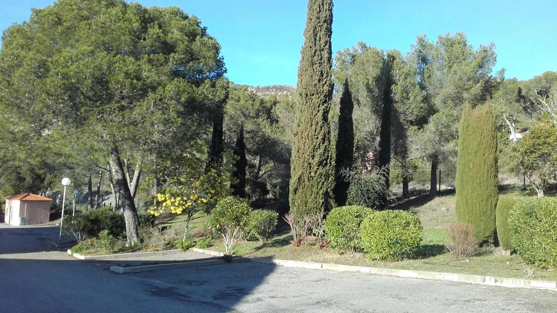 Apartment Appartement Vue Mer Piscines Parking Les Coraux Agay Plage Saint-Raphael